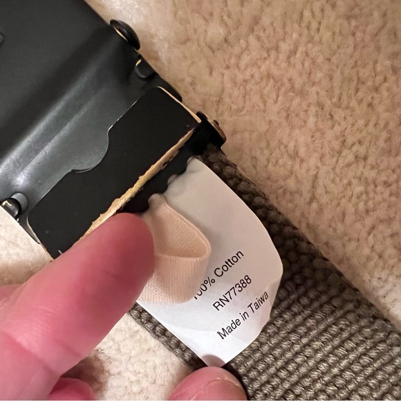 * Bundle 3 for $35 * New Crewcuts belt size S/M - Picture 6 of 6